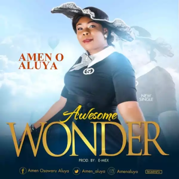 Amen O. Aluya - Awesome Wonder